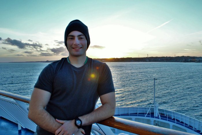 Ilustračný obrázok k článku Nabral odvahu a odišiel za hranice: Rozhovor s Liptákom Denisom, ktorý študuje na prestížnej škole v Dánsku