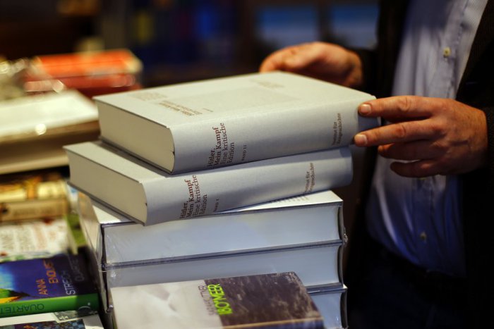 Ilustračný obrázok k článku Mein Kampf do tlače nepôjde: Matica slovenská príde o 25-tisíc eur