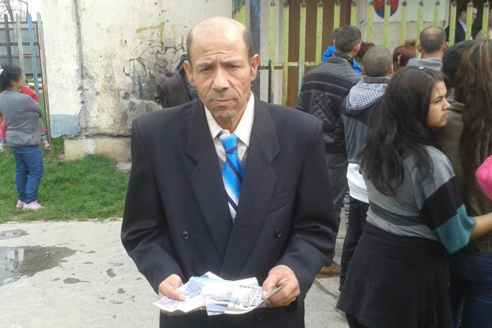 Ilustračný obrázok k článku Exstarosta Luníka IX o prezidentovi: Pekne sa s nami zvítal, je to určite dobrý chlap