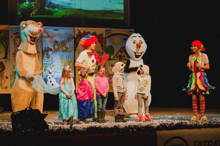 Ilustračný obrázok k článku Maskoti existujú? Ich festival prinesie Tárajko a Popletajka