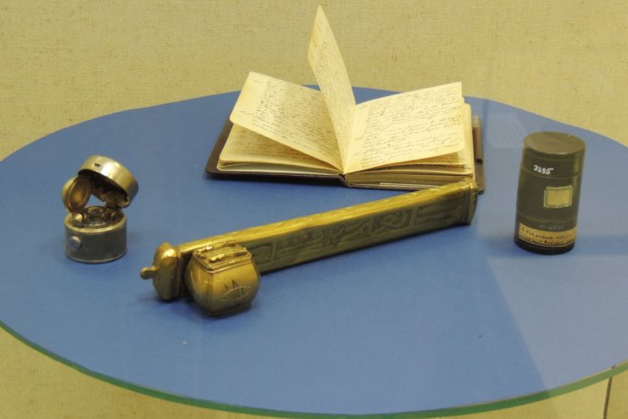 Ilustračný obrázok k článku Mieri k nám výstava, aká sa len tak nevidí: Ukáže aj orientálny kalamár zo 17. storočia, FOTO