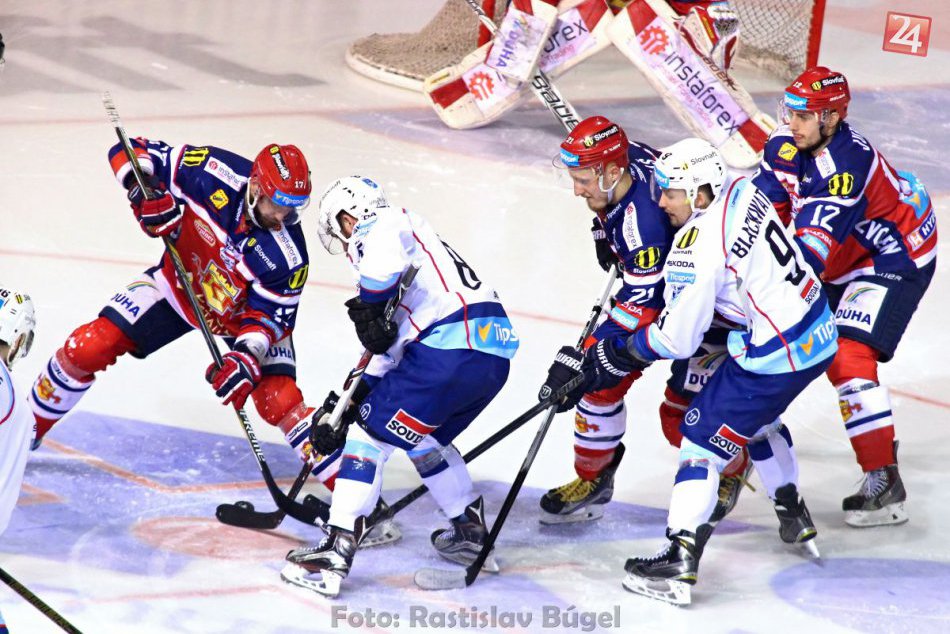 Ilustračný obrázok k článku V siedmom zápase úspech domácich: Nitra porazila Zvolen a postúpila do finále