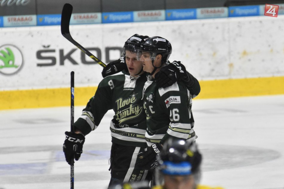 Ilustračný obrázok k článku Útočník HC Nové Zámky Marek Dubec: Konečne je to tu!