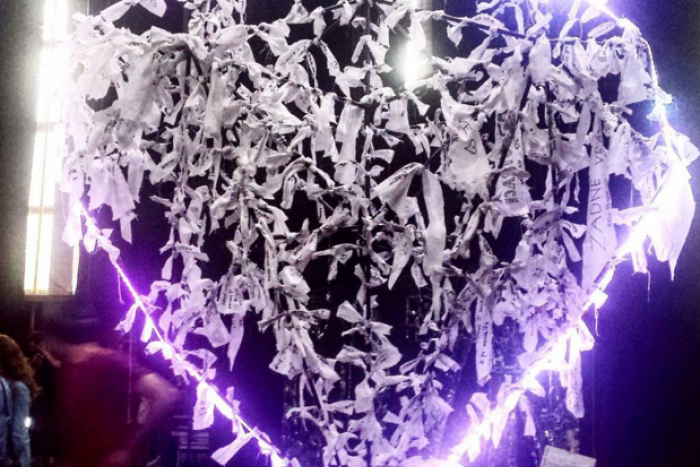 Ilustračný obrázok k článku Krásne chvíle na Štiavničkách. Obrovské srdce spojilo ľudí z celého Slovenska i Čiech FOTO