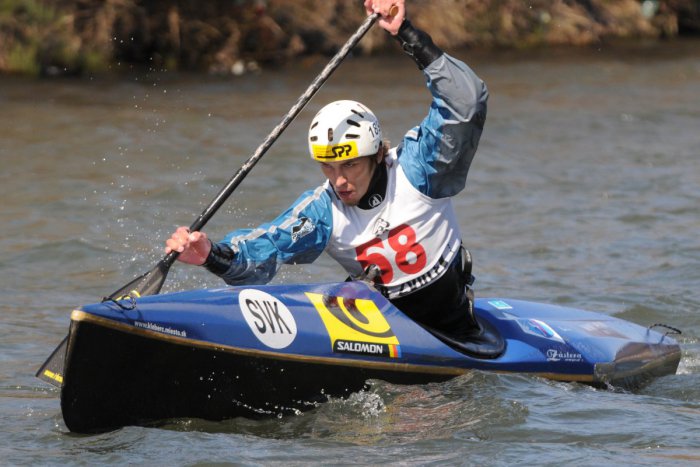 Ilustračný obrázok k článku V karloveskej zátoke možno absolvovať výcvik kanoistov