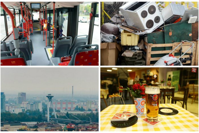 Ilustračný obrázok k článku Bratislava bez električiek, ale aj zábudlivosť cestujúcich patrili medzi TOP 5 tém tohto týždňa