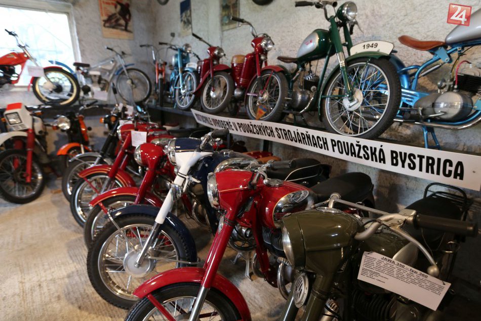 Ilustračný obrázok k článku V Bystrici sme zažili poriadne retro. Veterány od výmyslu sveta a k tomu špeci burza FOTO