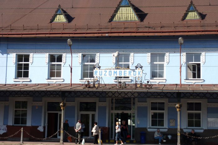 Ilustračný obrázok k článku Minulý týždeň na železniciach žiadne obete iba vandali