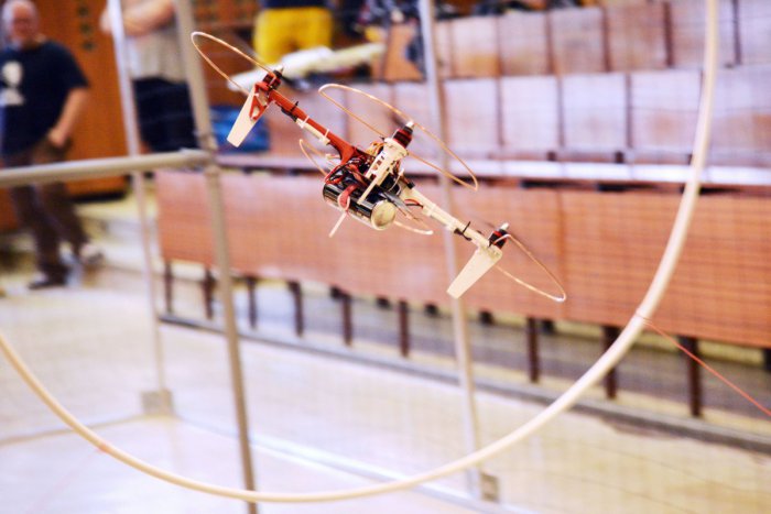 Ilustračný obrázok k článku Fascinujú vás drony a svet robotov? Príďte sa pozrieť, ako si poradia s kečupom!