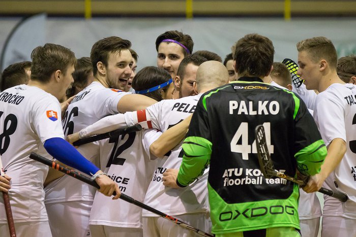 Ilustračný obrázok k článku Košický florbal ovládol slovenskú ligu: Jeden z našich tímov absolútnym víťazom