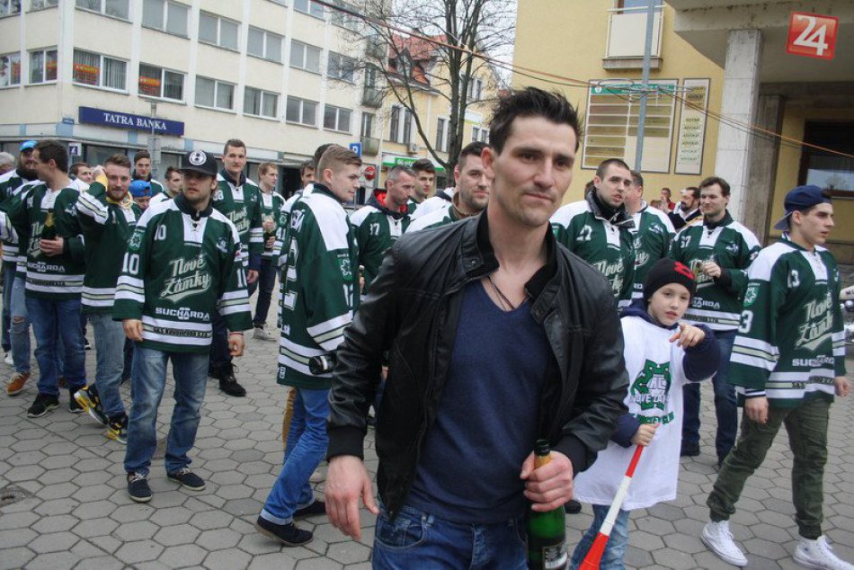 Ilustračný obrázok k článku Marek Dubec proti Košiciam ukončí kariéru, Nové Zámky už bez Kanaďana Grattona