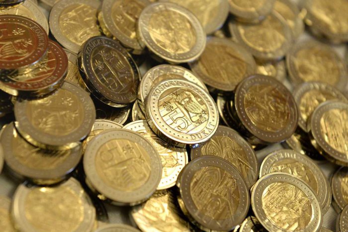 Ilustračný obrázok k článku Záujem o košické dukáty je veľký: Je tu však ale malý problém...