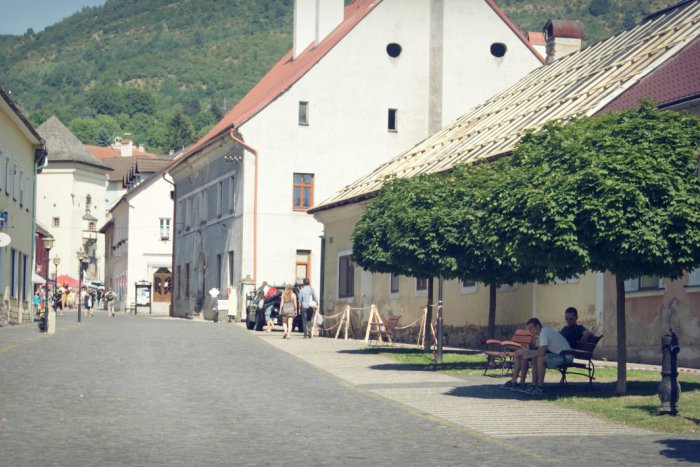 Ilustračný obrázok k článku Kremnica im bude inšpiráciou: V meste sa stretnú šperkári z rôznych krajín