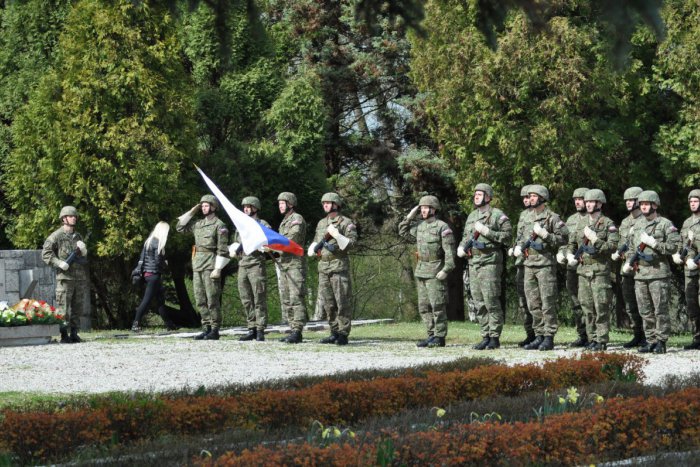 Ilustračný obrázok k článku Martin si pripomenul 71. výročie oslobodenia: Historik nám priblížil historické udalosti