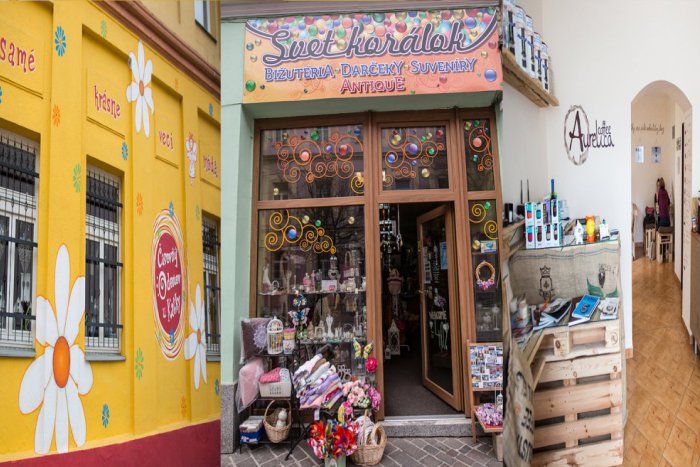 Ilustračný obrázok k článku Keď na vás prídu nákupné chúťky: Tri zaujímavé obchody, ktoré môžete nájsť v Liptovskom Mikuláši