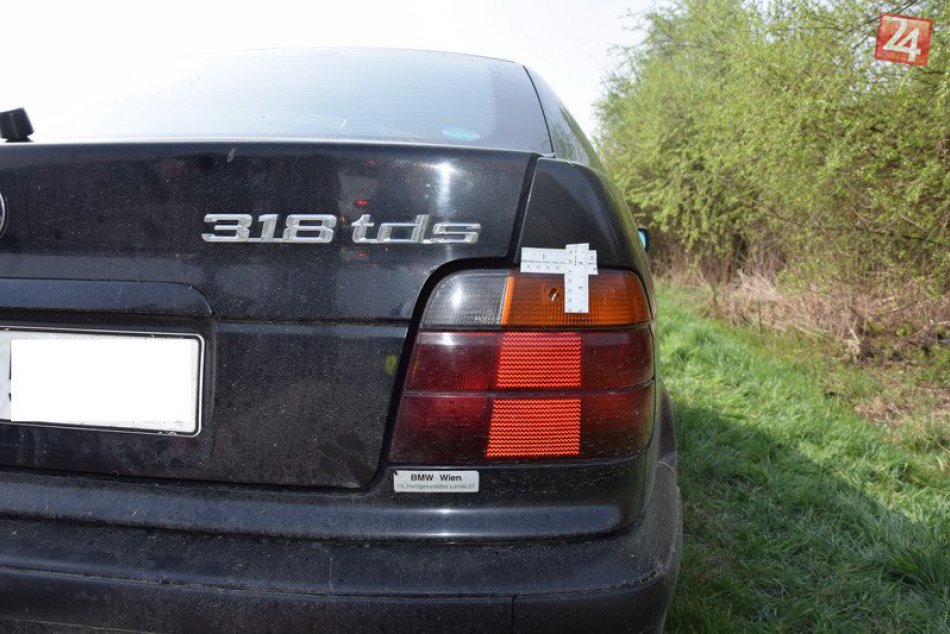 Ilustračný obrázok k článku Akčná naháňačka: Vodiča v odcudzenom aute zastavili až výstrely