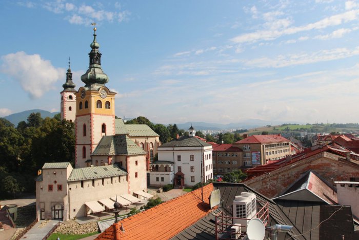 Ilustračný obrázok k článku Rozhodovanie o mestských peniazoch v rukách Bystričanov. 12 nápadov čaká na hlasy ľudí