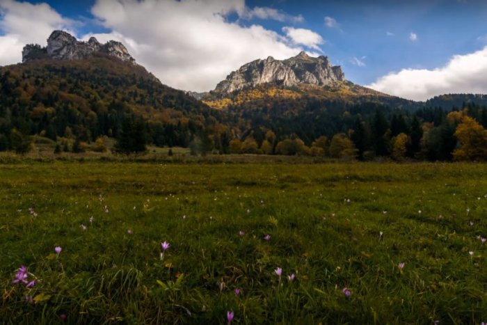 Ilustračný obrázok k článku Matúš vytvoril fantastické VIDEO krás našej prírody: Zábery, ktoré budete chcieť prehrávať zas a znova