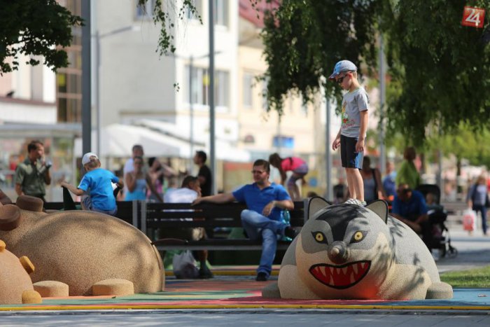 Ilustračný obrázok k článku Zvolenský MDD s bohatým PROGRAMOM: Lákadlami hokejisti aj rozprávkový chodník