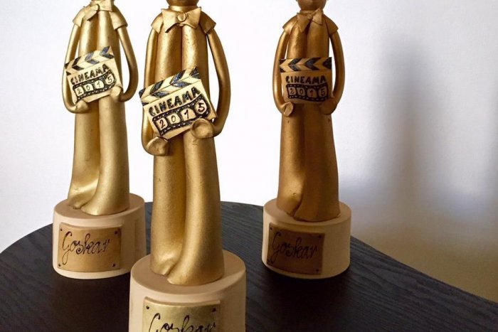 Ilustračný obrázok k článku Sošky Goskarov odovzdané: Títo šťastlivci postupujú do celoslovenského kola