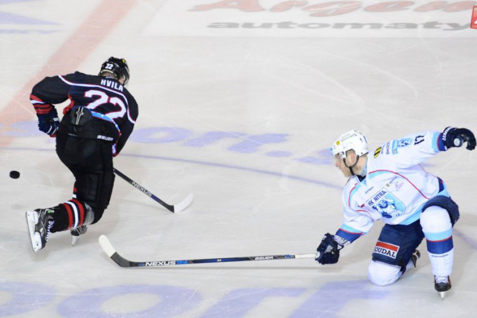 Ilustračný obrázok k článku Bystrici podľa Majdana chýba šťastie. Čo treba zlepšiť do ďalších finálových zápasov s Nitrou?