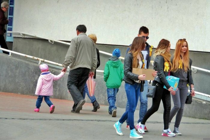 Ilustračný obrázok k článku Deň narcisov sa blíži. Pódium pri Fontáne lásky bude dejiskom programu