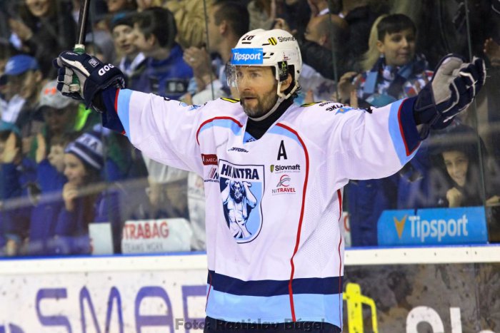 Ilustračný obrázok k článku Prvé odchody z tímu vicemajstrov: Nitru opúšťa Juraj Štefanka a Michal Valent