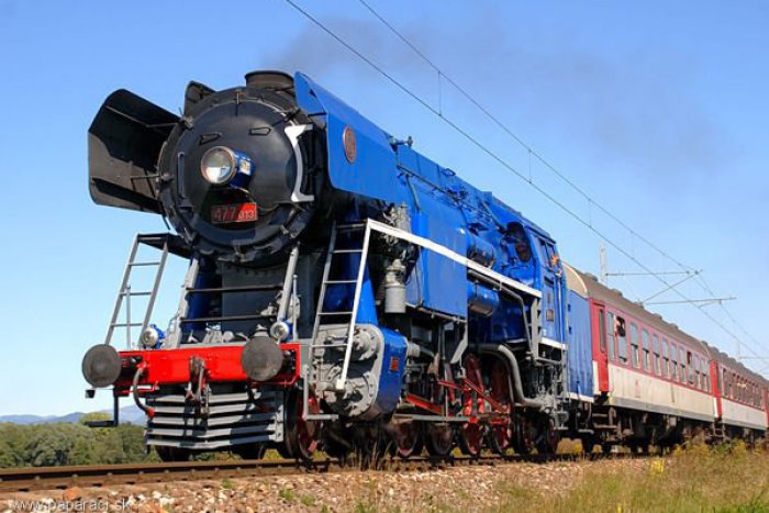 Ilustračný obrázok k článku Doprajte si zážitok, aký sa vám bežne nenaskytne: Z mesta sa môžete odviezť špeciálnou Prešovskou strelou