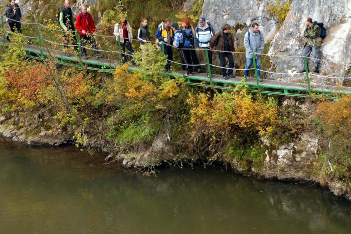 Ilustračný obrázok k článku Parádna novinka letnej sezóny v Slovenskom raji: Vyslyšali veľký záujem ľudí a TOTO spustia už onedlho!