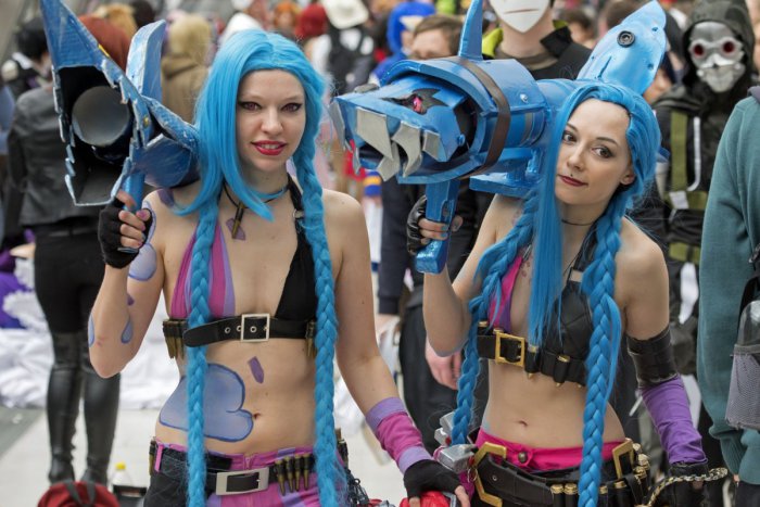 Ilustračný obrázok k článku Tak toto tu ešte nebolo: Medzinárodný sci-fi a fantasy festival priamo v Žiari!