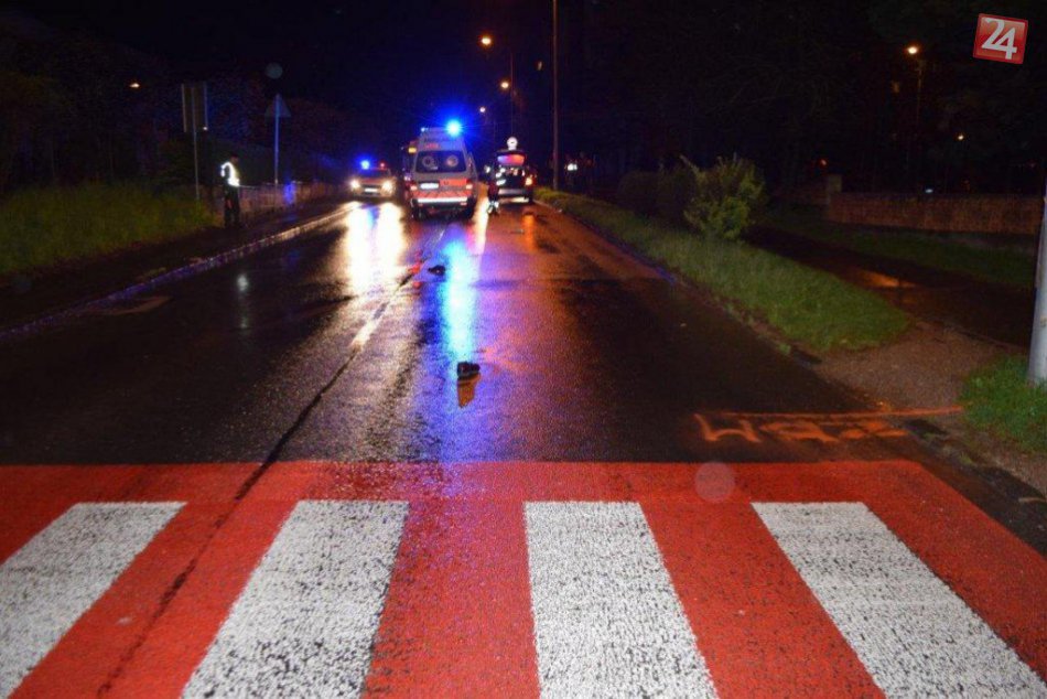 Ilustračný obrázok k článku Na priechode vyhasol život muža. Autom ho zachytil vodič z okresu Revúca!