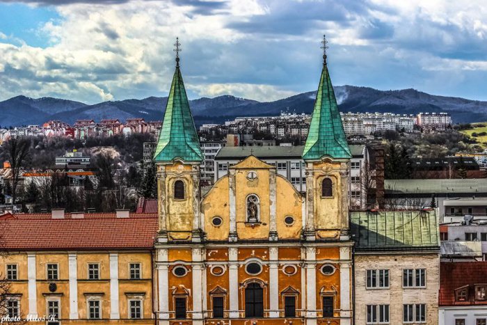 Ilustračný obrázok k článku Miloš namieril objektív na naše mesto a toto je výsledok: Fotky, ktoré Žilinčanov chytia za srdce