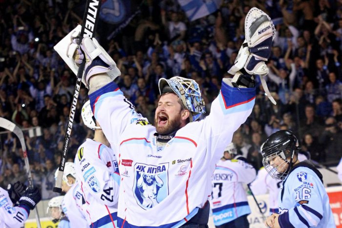 Ilustračný obrázok k článku Michal Valent mení dres: Z Nitry smeruje do Dukly Trenčín