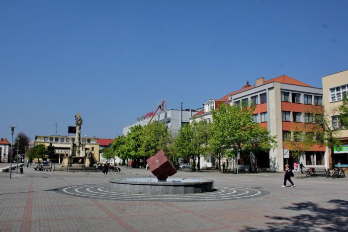 Ilustračný obrázok k článku Novozámocké centrum čaká revitalizácia: Aký je stav plánovaného projektu?