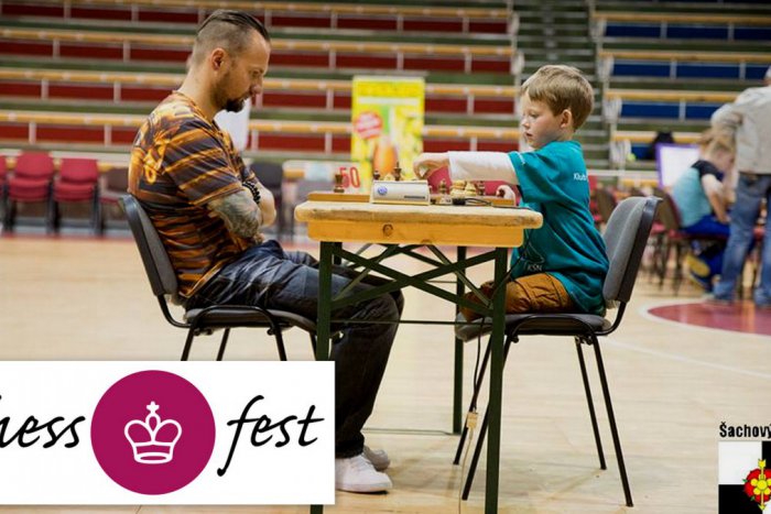 Ilustračný obrázok k článku Majstrovstvá Európy v šachu budú v našom meste