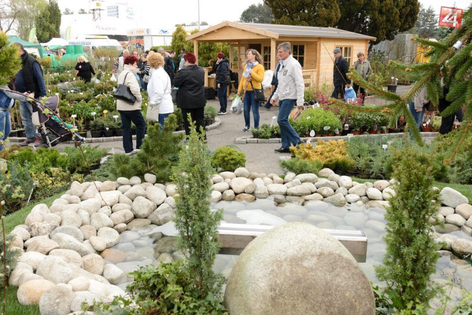 Ilustračný obrázok k článku Milovníci záhrad sa majú na čo tešiť: Blíži sa obľúbená jarná výstava Gardenia