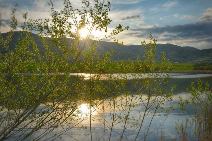 Ilustračný obrázok k článku FOTKY, za ktoré by sa nehanbil ani profesionálny fotograf: Rožňavčanka sa vybrala na prechádzku, zhotovila krásne zábery