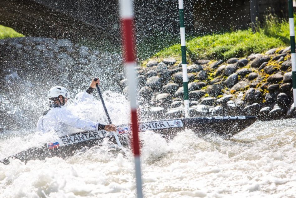 Ilustračný obrázok k článku Vodáci sa dočkali: Mikulášsky areál čaká rozsiahla modernizácia