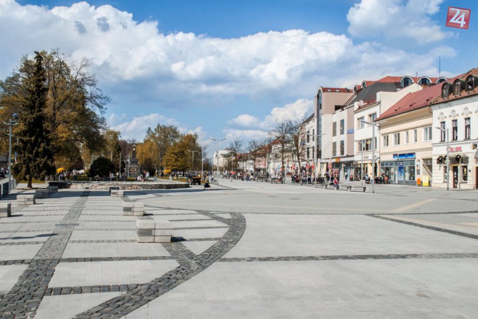 Ilustračný obrázok k článku Mesto Zvolen chce dokončiť námestie samo. Odkúpi preto pôvodný projekt