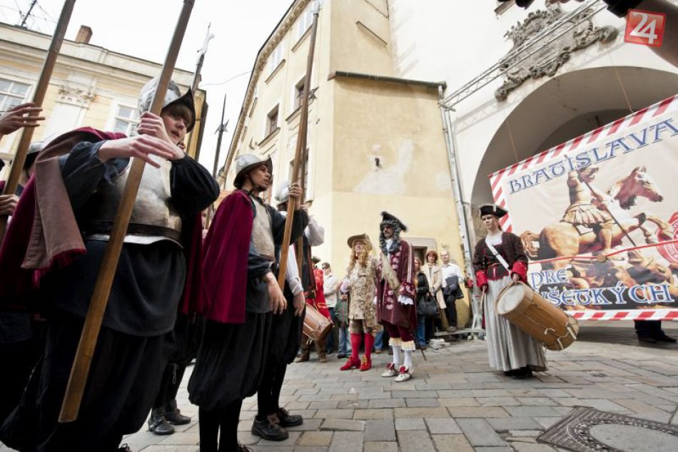 Ilustračný obrázok k článku Bratislava opäť otvorí svoje brány pre obyvateľov mesta a jej návštevníkov