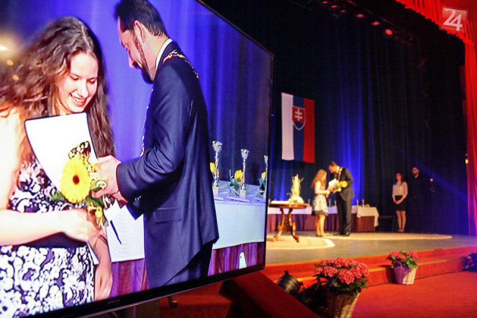 Ilustračný obrázok k článku Mesto ocení najlepších športovcov: Komu sa dostane tejto pocty?