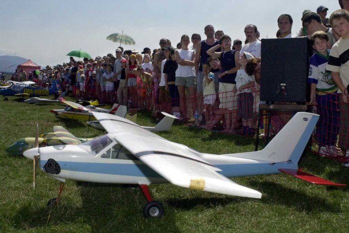 Ilustračný obrázok k článku Košická vrana už čoskoro: Oblohu nad KVP zaplnia lietadlá