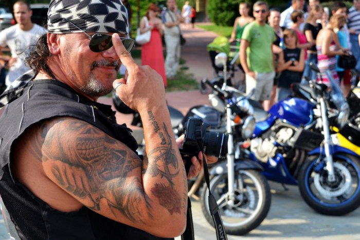 Ilustračný obrázok k článku Kremnica má vlastný zraz motorkárov: Premiérová otváračka mototuristickej sezóny sa blíži