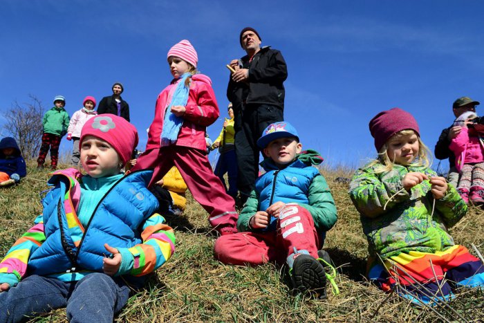 Ilustračný obrázok k článku Festival Radi s deťmi prvýkrát v Poprade