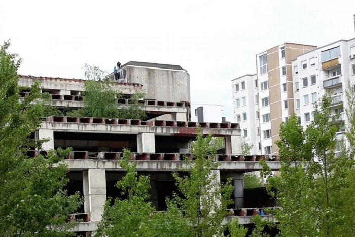 Ilustračný obrázok k článku Najväčšia jazva Ružinova možno zmizne. Čo má vzniknúť namiesto nej?