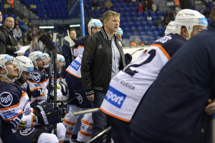 Ilustračný obrázok k článku Duel bez Miklíka Košičania nezvládli: Podľa Čadu sa však musel páčiť