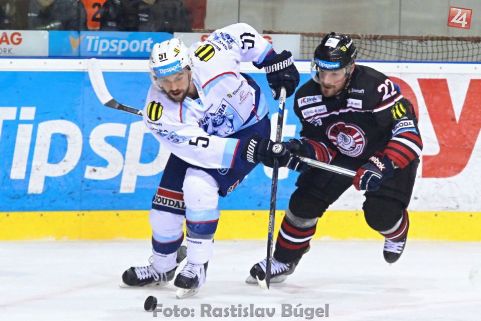 Ilustračný obrázok k článku Justin Baker sa vracia do zámorskej súťaže: Dres HK Nitra nosil pol sezóny