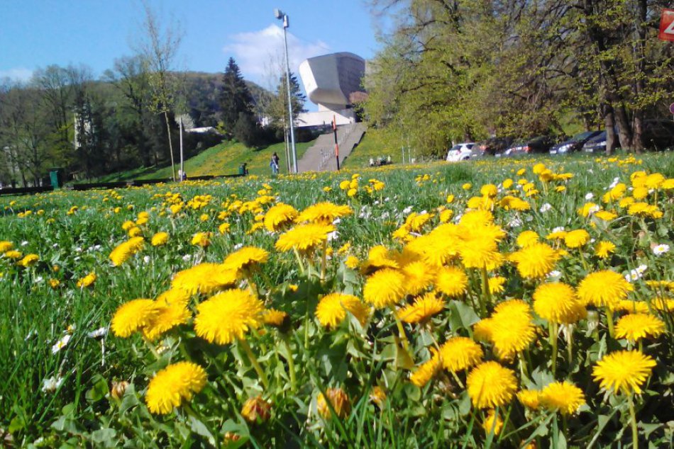 Ilustračný obrázok k článku Ako stráviť posledný aprílový týždeň? Program ako vyšitý pre Bystričanov