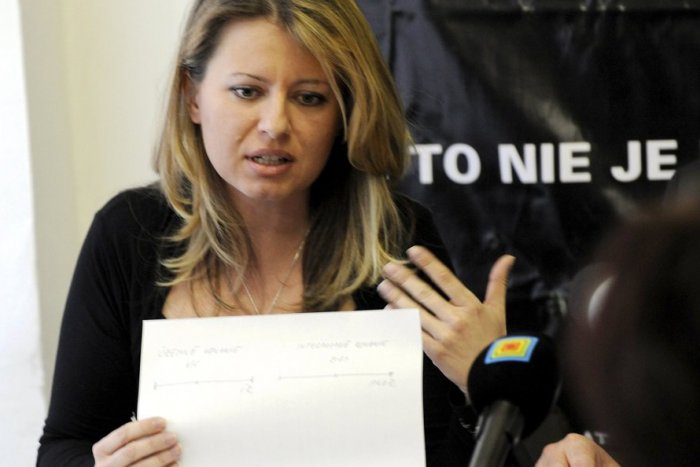 Ilustračný obrázok k článku Bojovníčku proti pezinskej skládke Zuzanu Čaputovú prijali v Bielom dome