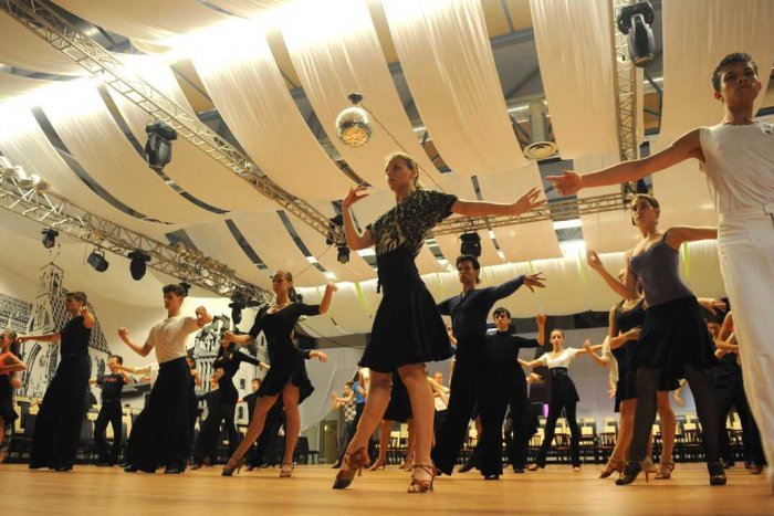 Ilustračný obrázok k článku Na prestížnej tanečnej súťaži sa predstaví aj košický tím: Kašická a Vidašič budú obhajovať titul!